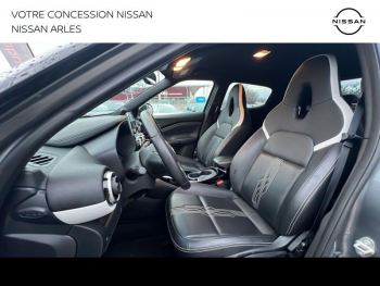 Photo 9 du bon plan NISSAN Juke 1.6 Hybrid 143ch Première Edition 2022.5 occasion à 21990 €