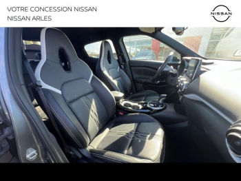 Photo 12 du bon plan NISSAN Juke 1.6 Hybrid 143ch Première Edition 2022.5 occasion à 21990 €