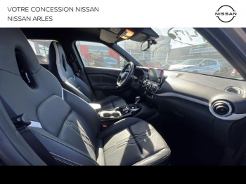 Photo 13 du bon plan NISSAN Juke 1.6 Hybrid 143ch Première Edition 2022.5 occasion à 21990 €