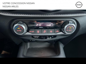 Photo 18 du bon plan NISSAN Juke 1.6 Hybrid 143ch Première Edition 2022.5 occasion à 21990 €