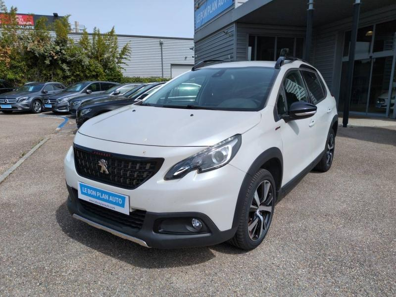 Bon plan PEUGEOT 2008 1.2 PureTech 130ch GT Line S&S occasion à 8990 €