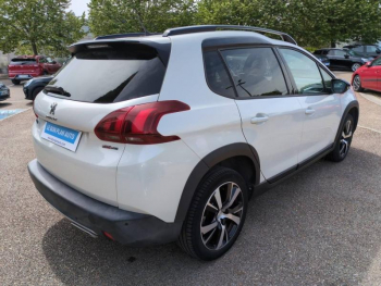 Photo 4 du bon plan PEUGEOT 2008 1.2 PureTech 130ch GT Line S&S occasion à 8990 €