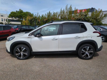 Photo 6 du bon plan PEUGEOT 2008 1.2 PureTech 130ch GT Line S&S occasion à 8990 €