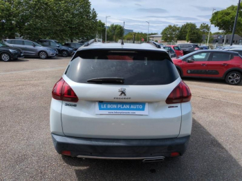 Photo 8 du bon plan PEUGEOT 2008 1.2 PureTech 130ch GT Line S&S occasion à 8990 €