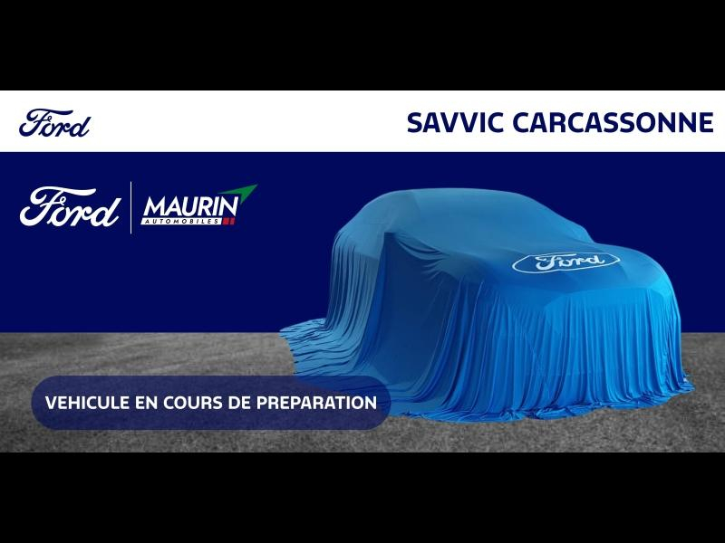 Bon plan FORD Puma 1.0 Flexifuel 125ch S&S mHEV Titanium occasion à 18990 €
