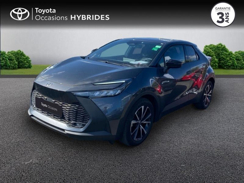 Bon plan TOYOTA C-HR 2.0 Hybride 200ch Design NG23 occasion à 28890 €