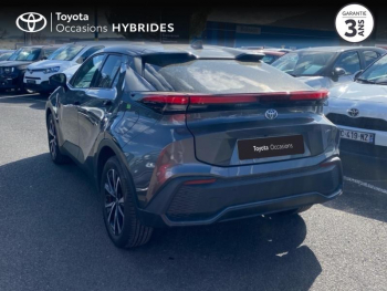 Photo 2 du bon plan TOYOTA C-HR 2.0 Hybride 200ch Design NG23 occasion à 28890 €