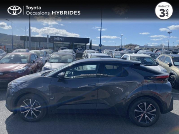 Photo 3 du bon plan TOYOTA C-HR 2.0 Hybride 200ch Design NG23 occasion à 28890 €