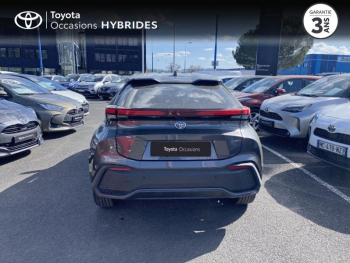 Photo 4 du bon plan TOYOTA C-HR 2.0 Hybride 200ch Design NG23 occasion à 28890 €