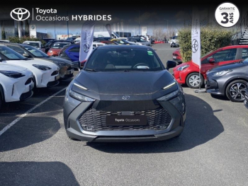 Photo 5 du bon plan TOYOTA C-HR 2.0 Hybride 200ch Design NG23 occasion à 28890 €