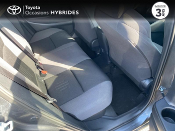 Photo 7 du bon plan TOYOTA C-HR 2.0 Hybride 200ch Design NG23 occasion à 28890 €