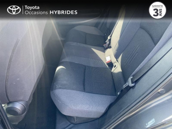 Photo 12 du bon plan TOYOTA C-HR 2.0 Hybride 200ch Design NG23 occasion à 28890 €
