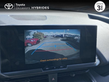 Photo 15 du bon plan TOYOTA C-HR 2.0 Hybride 200ch Design NG23 occasion à 28890 €