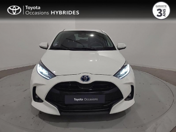 Photo 14 du bon plan TOYOTA Yaris 116h Design 5p occasion à 17990 €