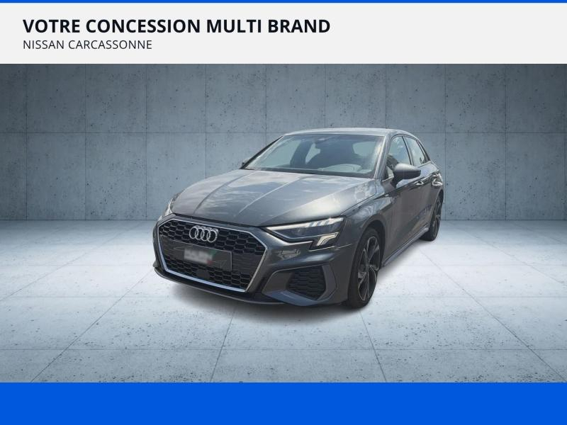 Bon plan AUDI A3 Sportback 35 TDI 150ch S line S tronic 7 occasion à 25900 €