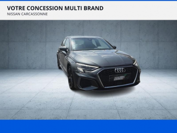 Photo 3 du bon plan AUDI A3 Sportback 35 TDI 150ch S line S tronic 7 occasion à 25900 €