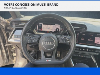 Photo 19 du bon plan AUDI A3 Sportback 35 TDI 150ch S line S tronic 7 occasion à 25900 €