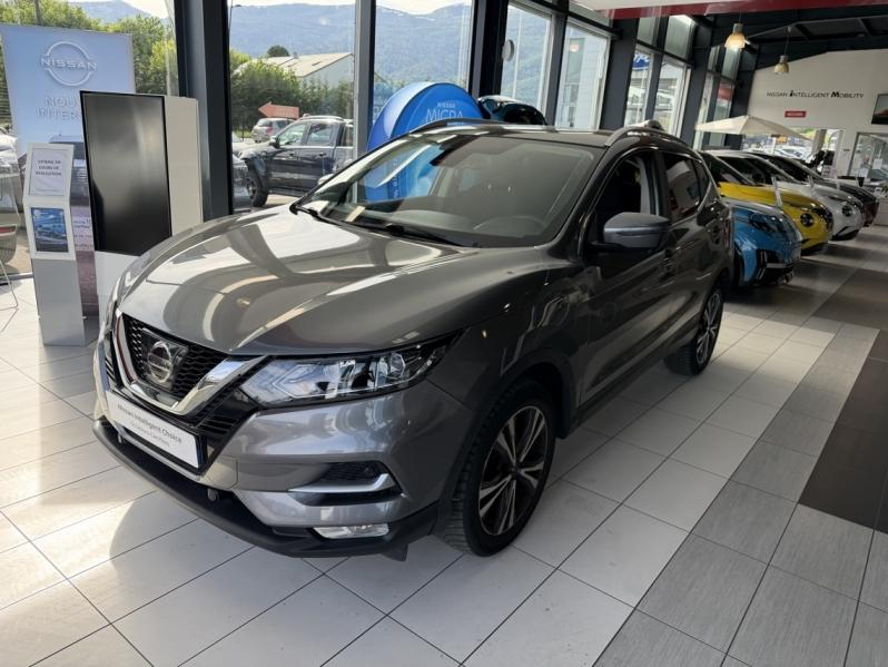 Bon plan NISSAN Qashqai II (J11) Ph2 1.6 DIG-T 163 N-Connecta occasion à 17490 €