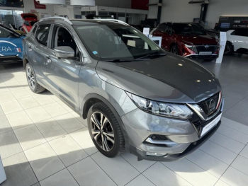 Photo 4 du bon plan NISSAN Qashqai 1.6 DIG-T 163ch N-Connecta occasion à 17490 €
