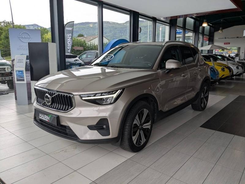 Bon plan VOLVO XC40 T5 Recharge 180 + 82ch Ultimate DCT 7 occasion à 36490 €