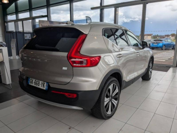 Photo 4 du bon plan VOLVO XC40 T5 Recharge 180 + 82ch Ultimate DCT 7 occasion à 36490 €