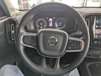 Photo 13 du bon plan VOLVO XC40 T5 Recharge 180 + 82ch Ultimate DCT 7 occasion à 36490 €
