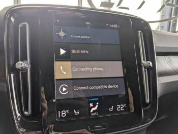 Photo 14 du bon plan VOLVO XC40 T5 Recharge 180 + 82ch Ultimate DCT 7 occasion à 36490 €