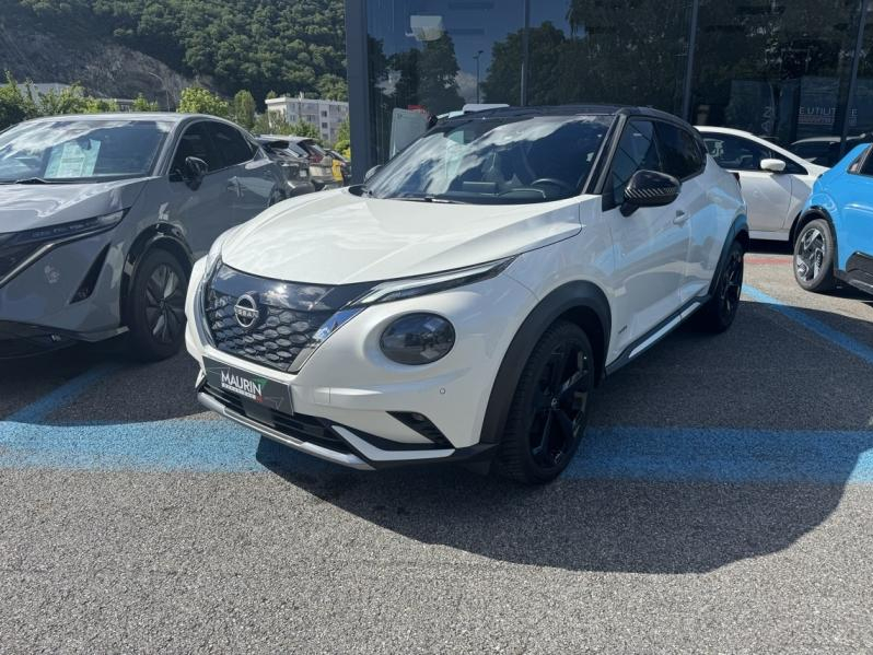 Bon plan NISSAN Juke 1.6 Hybrid 143ch Première Edition 2023 occasion à 20990 €