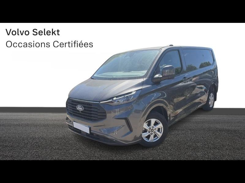 Bon plan FORD Transit Custom Fg VUL 280 L1H1 2.0 EcoBlue 136ch Limited BVA8 occasion à 32990 €