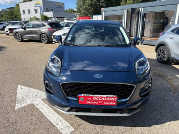 Photo 2 du bon plan FORD Puma 1.0 EcoBoost 125ch S&S mHEV Titanium Powershift occasion à 18990 €