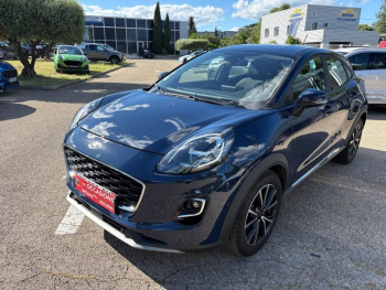 Photo 3 du bon plan FORD Puma 1.0 EcoBoost 125ch S&S mHEV Titanium Powershift occasion à 18990 €