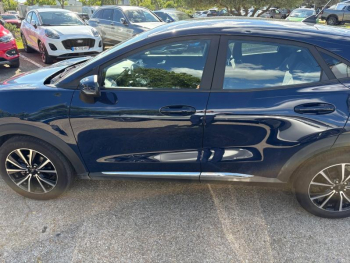 Photo 4 du bon plan FORD Puma 1.0 EcoBoost 125ch S&S mHEV Titanium Powershift occasion à 18990 €