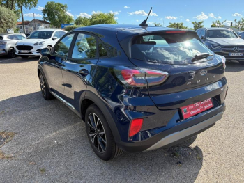 Photo 5 du bon plan FORD Puma 1.0 EcoBoost 125ch S&S mHEV Titanium Powershift occasion à 18990 €