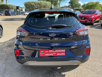 Photo 6 du bon plan FORD Puma 1.0 EcoBoost 125ch S&S mHEV Titanium Powershift occasion à 18990 €