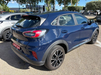 Photo 7 du bon plan FORD Puma 1.0 EcoBoost 125ch S&S mHEV Titanium Powershift occasion à 18990 €