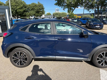 Photo 8 du bon plan FORD Puma 1.0 EcoBoost 125ch S&S mHEV Titanium Powershift occasion à 18990 €