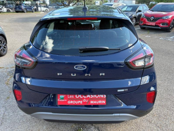 Photo 9 du bon plan FORD Puma 1.0 EcoBoost 125ch S&S mHEV Titanium Powershift occasion à 18990 €