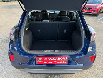 Photo 10 du bon plan FORD Puma 1.0 EcoBoost 125ch S&S mHEV Titanium Powershift occasion à 18990 €