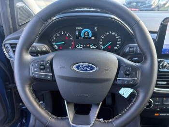 Photo 15 du bon plan FORD Puma 1.0 EcoBoost 125ch S&S mHEV Titanium Powershift occasion à 18990 €