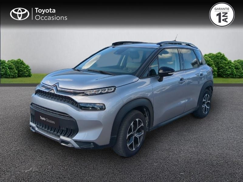 Bon plan CITROEN C3 Aircross PureTech 130ch S&S Shine EAT6 occasion à 11980 €