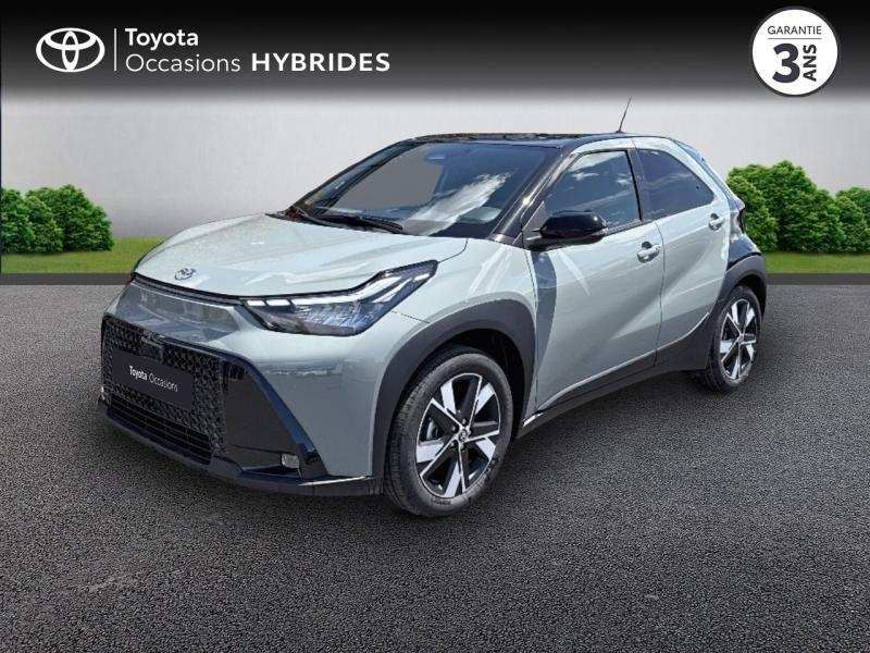 Bon plan TOYOTA Aygo X 116h Graphic occasion à 22390 €