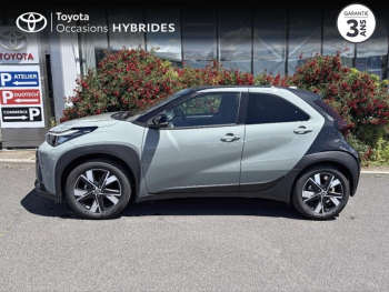 Photo 3 du bon plan TOYOTA Aygo X 116h Graphic occasion à 22390 €