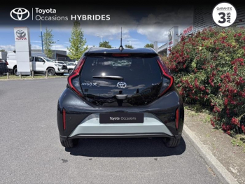 Photo 4 du bon plan TOYOTA Aygo X 116h Graphic occasion à 22390 €