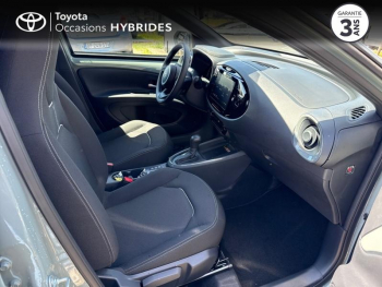 Photo 6 du bon plan TOYOTA Aygo X 116h Graphic occasion à 22390 €