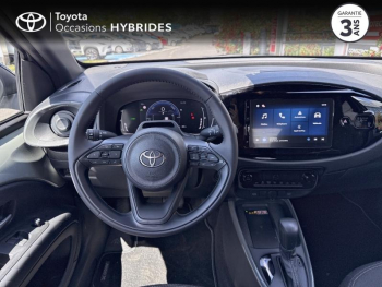 Photo 8 du bon plan TOYOTA Aygo X 116h Graphic occasion à 22390 €