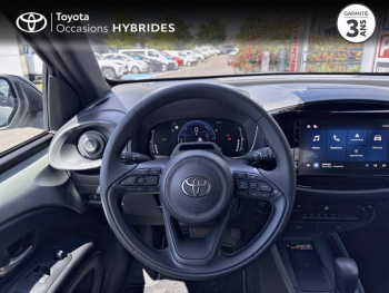 Photo 9 du bon plan TOYOTA Aygo X 116h Graphic occasion à 22390 €