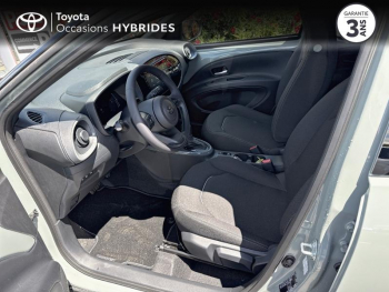 Photo 11 du bon plan TOYOTA Aygo X 116h Graphic occasion à 22390 €