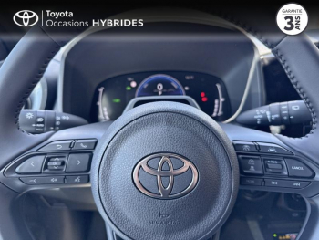 Photo 13 du bon plan TOYOTA Aygo X 116h Graphic occasion à 22390 €