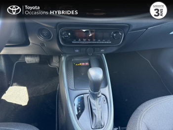 Photo 17 du bon plan TOYOTA Aygo X 116h Graphic occasion à 22390 €