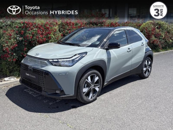Photo 18 du bon plan TOYOTA Aygo X 116h Graphic occasion à 22390 €